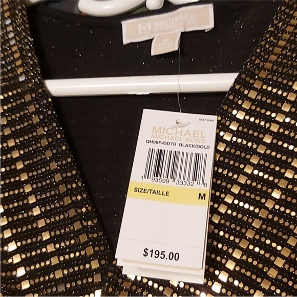 Stunning Michael Kors special occasion dress NWT - Picture 2 of 9